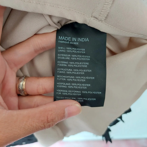 Club Monaco Lace Dress Size 6 (small, medium) - Picture 9 of 12